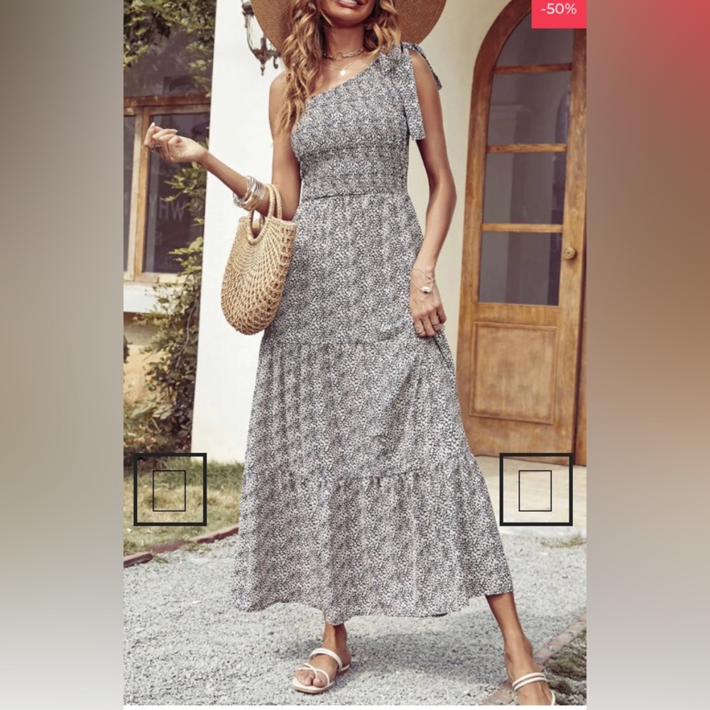 NWT Ladies Boho Dress